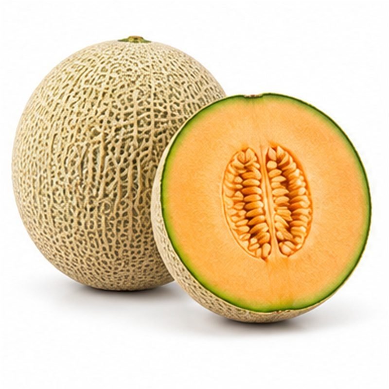 Cantaloupe — Fresh Fruits