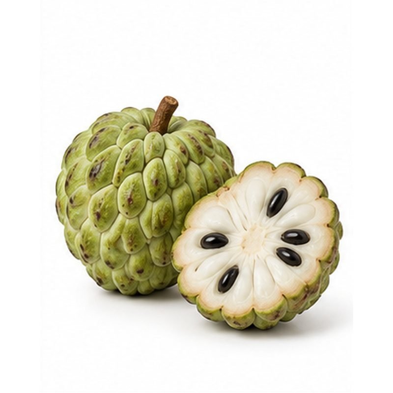 Custard Apple — Fresh Fruits