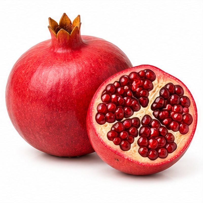 Pomegranate — Fresh Fruits