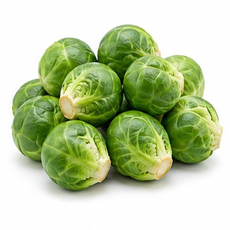 Brussels Sprouts — Fresh Vegetables