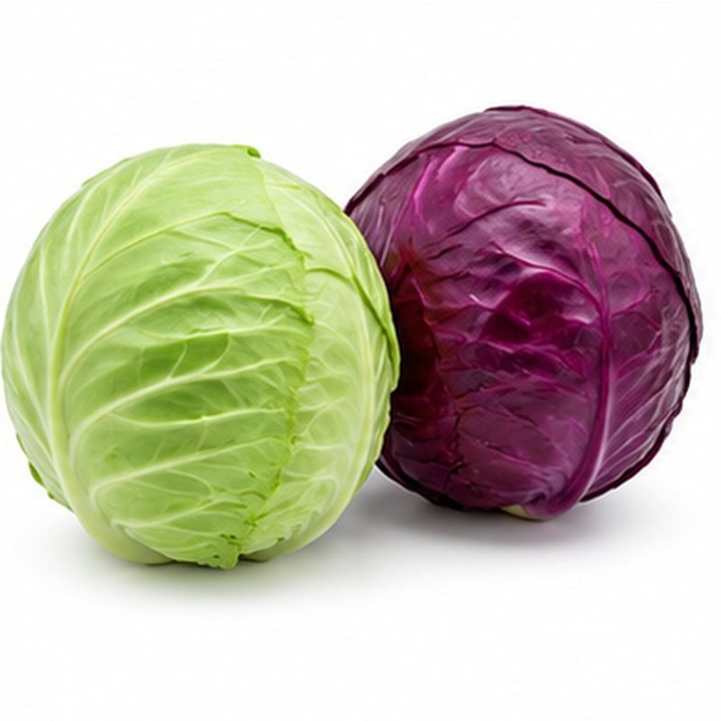 Cabbage — Fresh Vegetables
