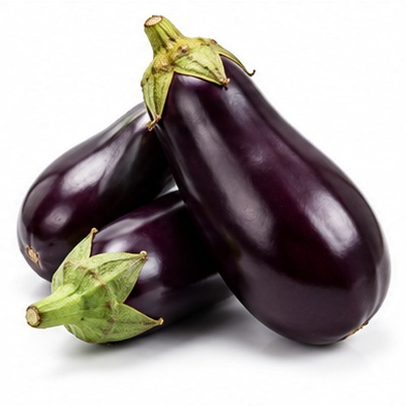 Eggplant / Aubergine — Fresh Vegetables