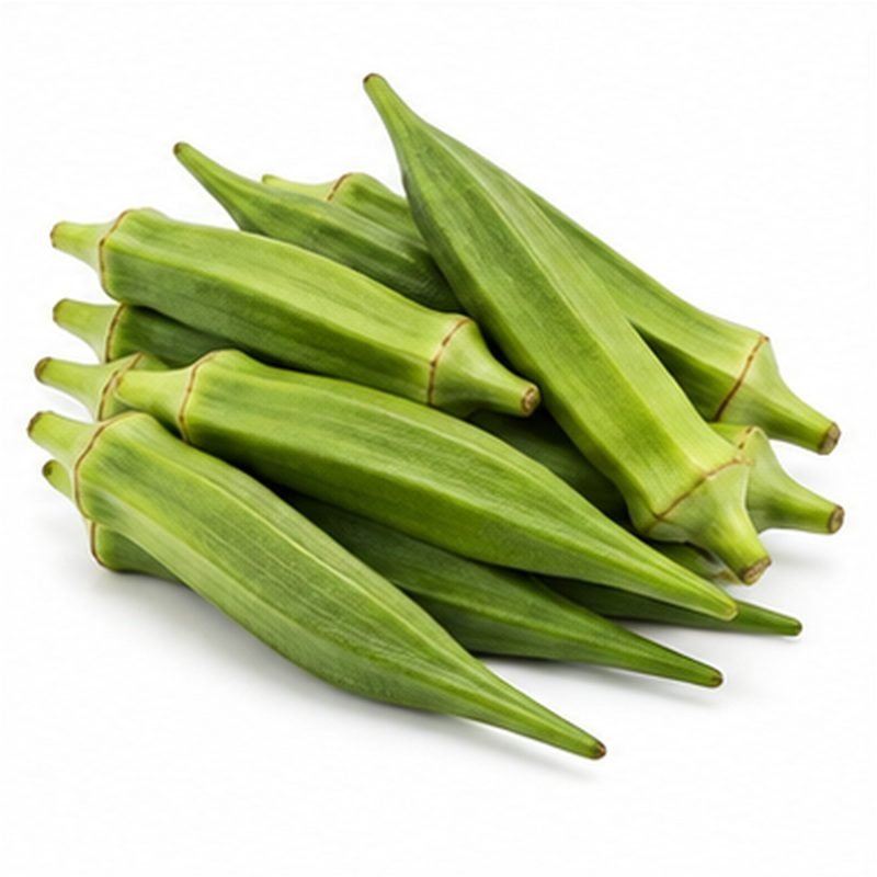 Okra — Fresh Vegetables