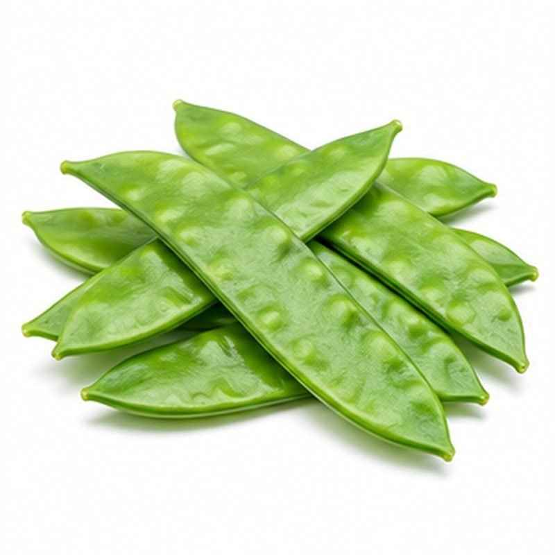 Snow Peas / Mangetout — Fresh Vegetables