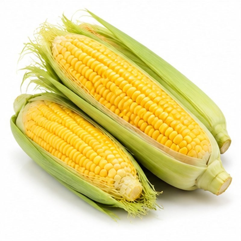 Sweet Corn — Fresh Vegetables