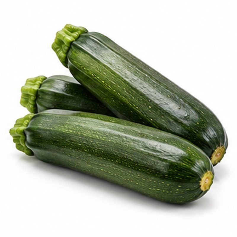 Zucchini / Courgette — Fresh Vegetables