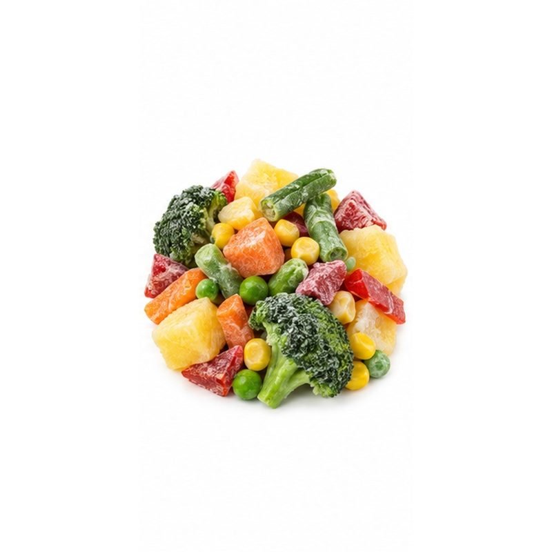 Mélanges surgelés sur mesure — Produits surgelés