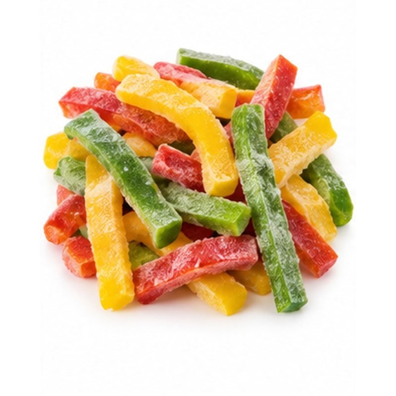 Frozen Bell Pepper — Frozen Products