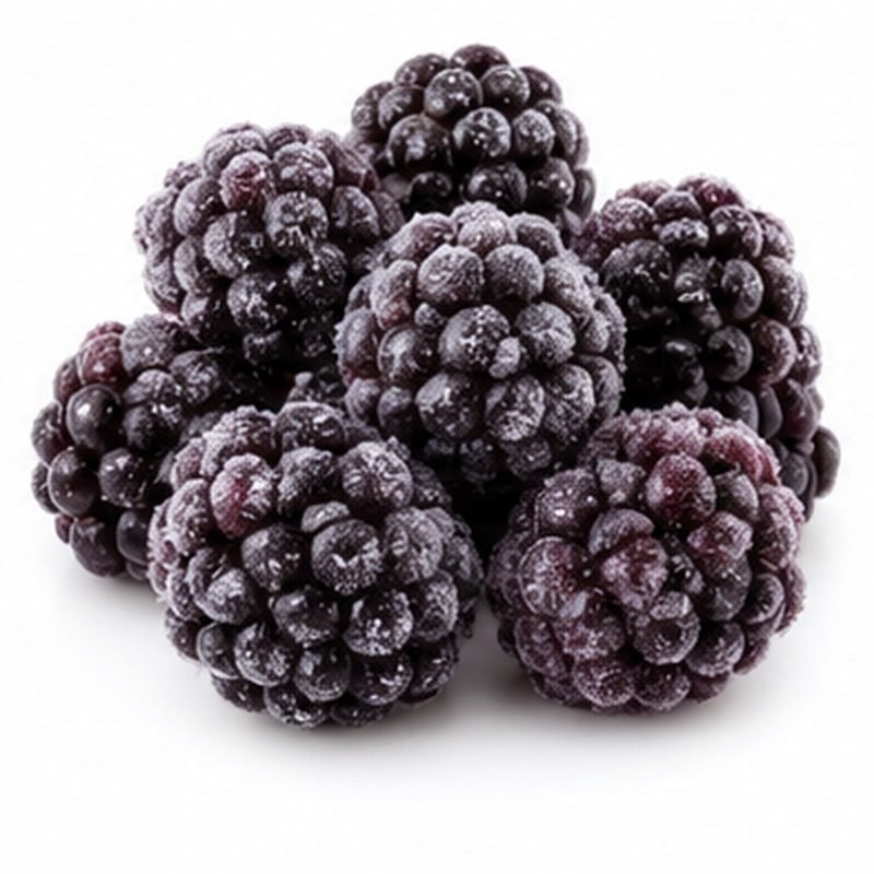Frozen Blackberry — Frozen Products