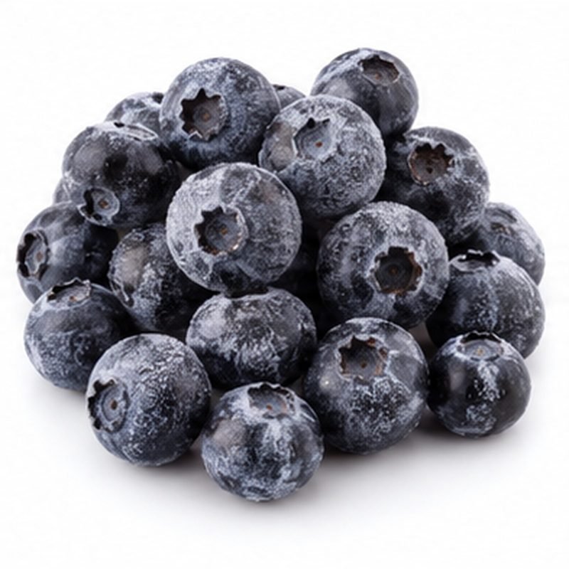 Frozen Blueberry — Frozen Products