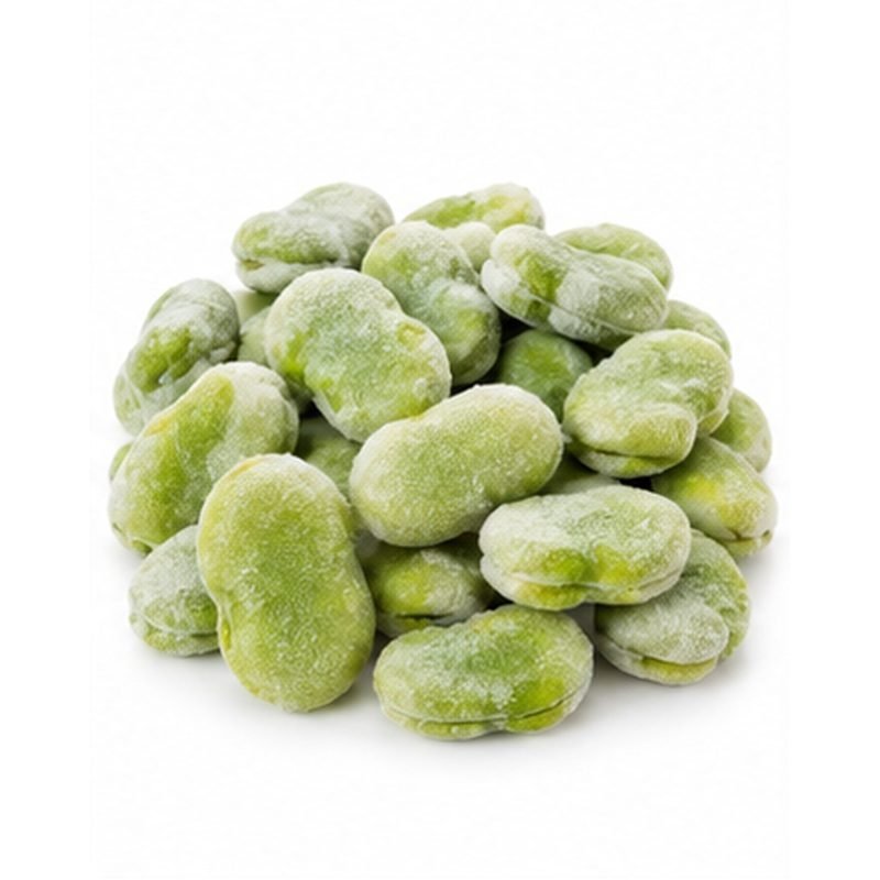 Frozen Broad Beans — Frozen Products