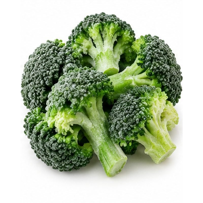 Frozen Broccoli — Frozen Products