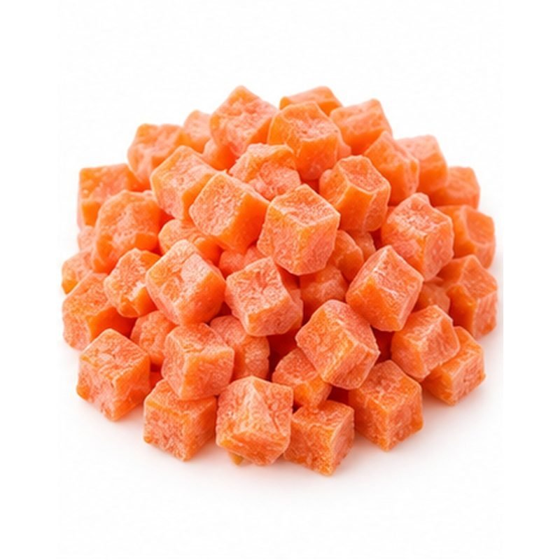 Frozen Carrots — Frozen Products