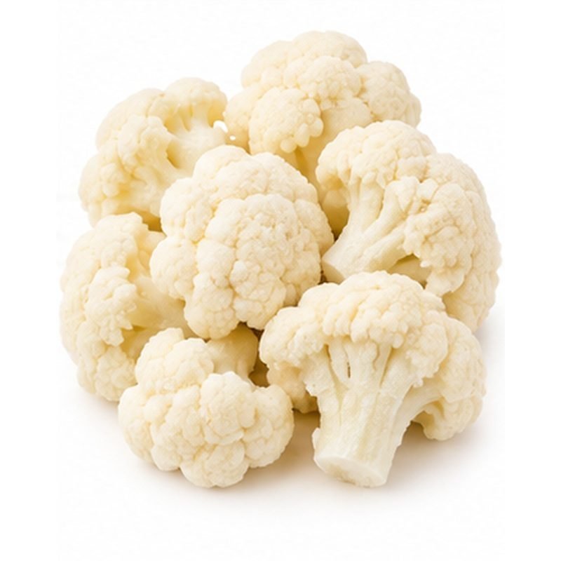 Frozen Cauliflower — Frozen Products