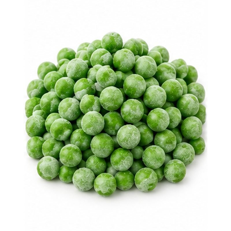 Frozen Green Peas — Frozen Products