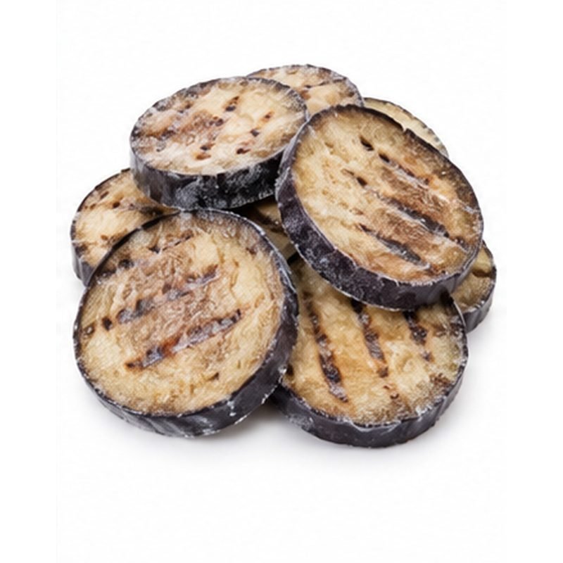 Frozen Grilled Eggplant — Frozen Products