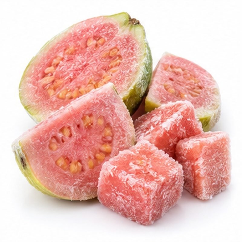 Frozen Guava — Frozen Products