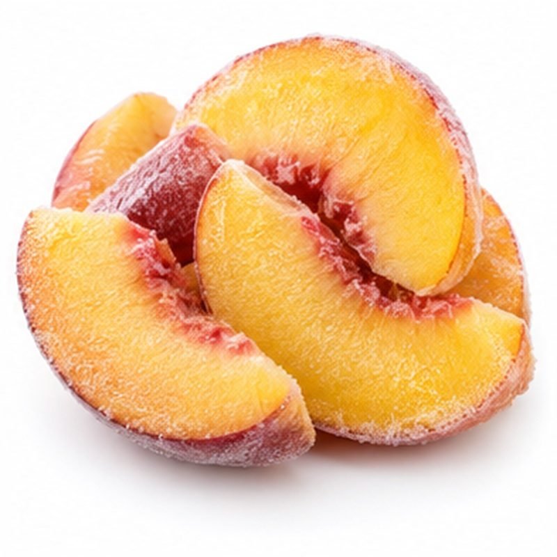 Frozen Peach — Frozen Products