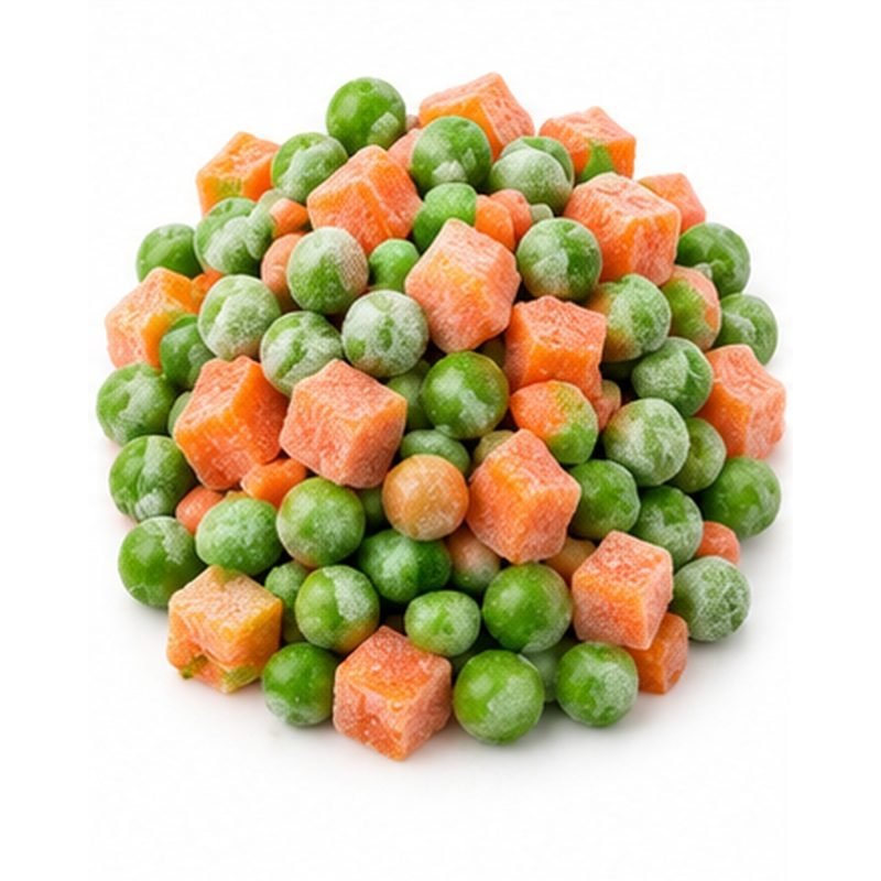 Frozen Peas & Carrots — Frozen Products