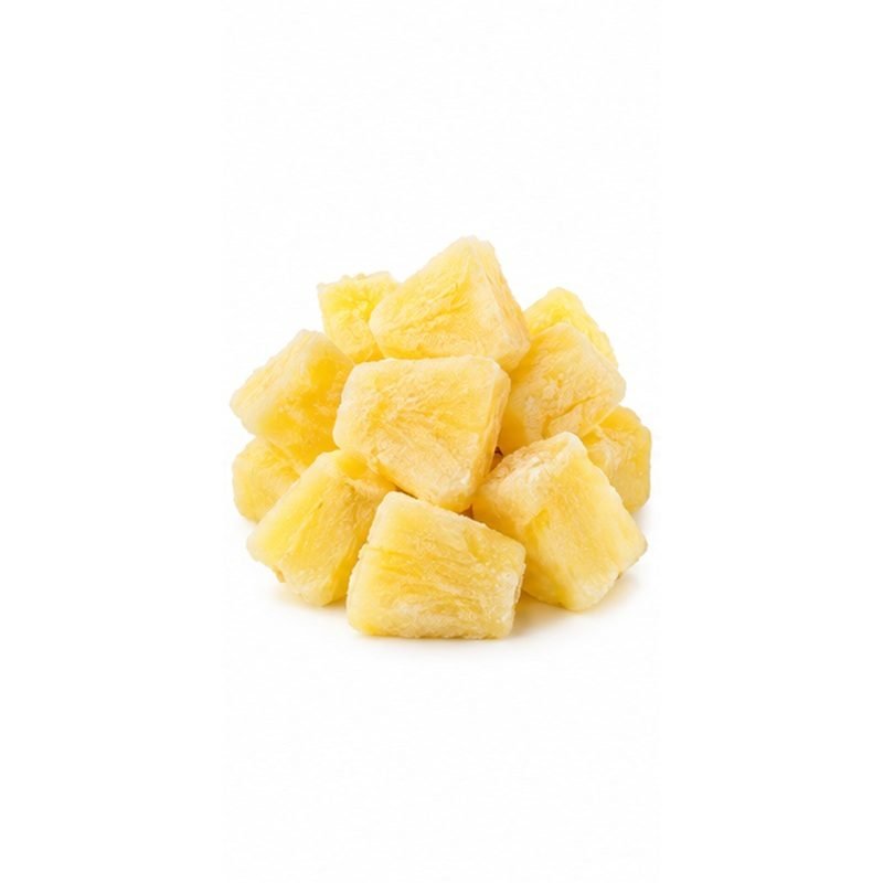Ananas surgelé — Produits surgelés