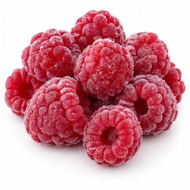 Frozen Raspberry — Frozen Products