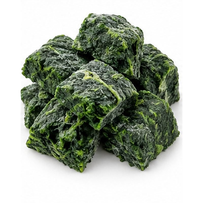 Frozen Spinach — Frozen Products