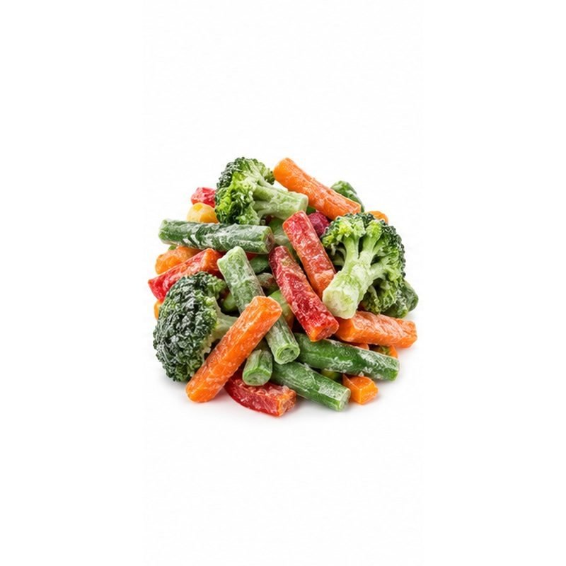 Mélange stir-fry surgelé — Produits surgelés
