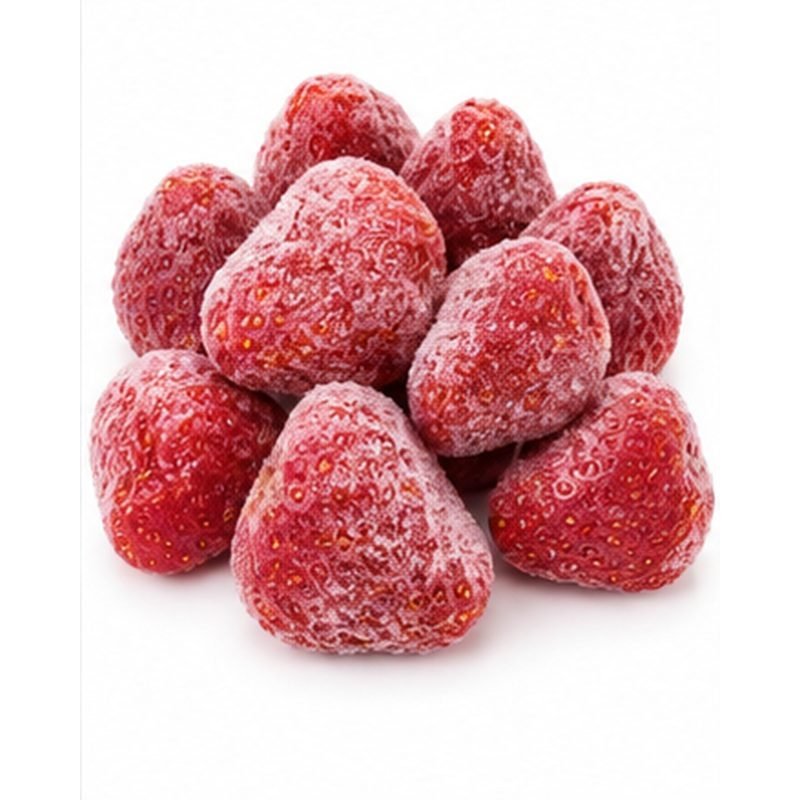 Frozen Strawberry — Frozen Products