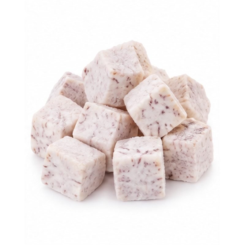 Frozen Taro Cubes — Frozen Products