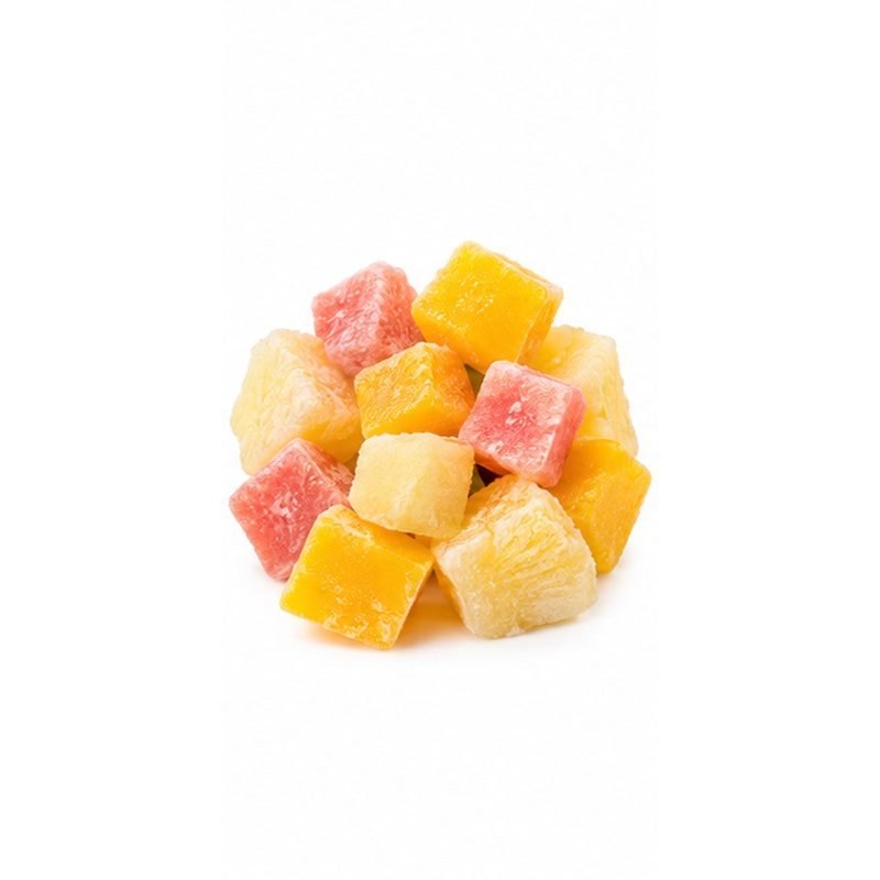 Mélange de fruits tropicaux surgelé — Produits surgelés