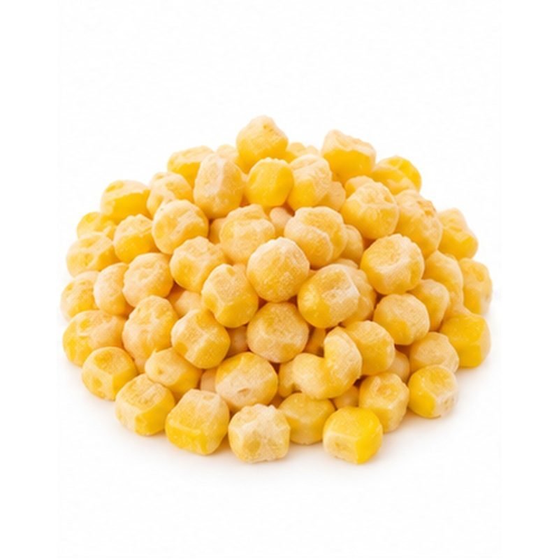 Frozen Yellow Sweet Corn — Frozen Products
