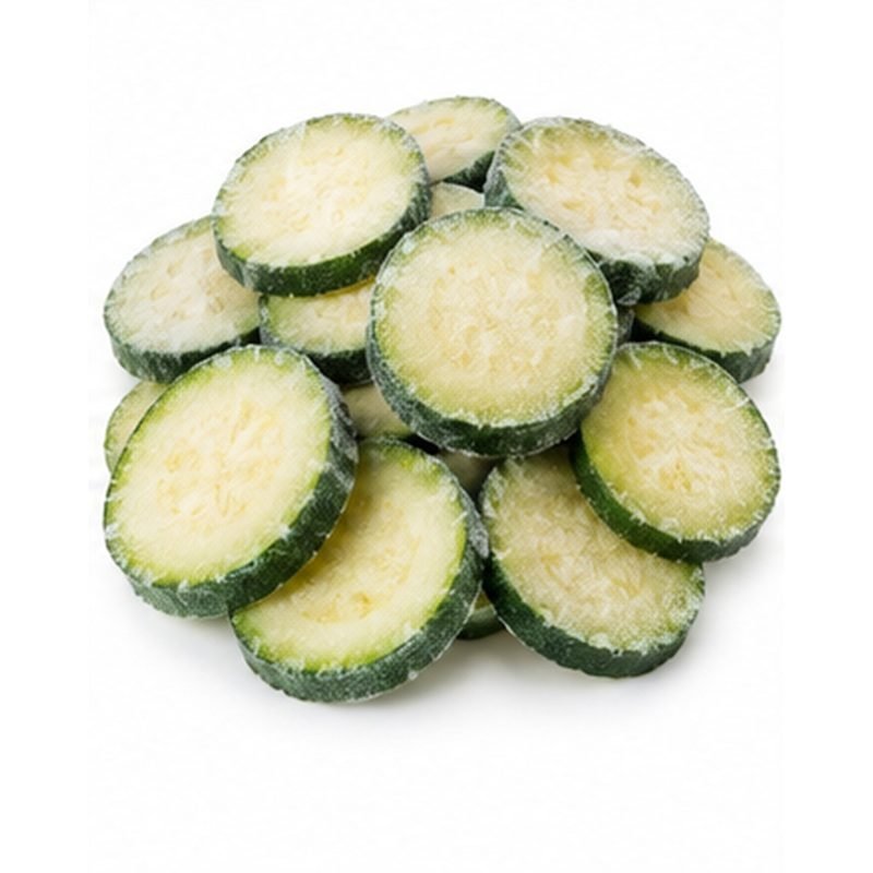 Frozen Zucchini — Frozen Products