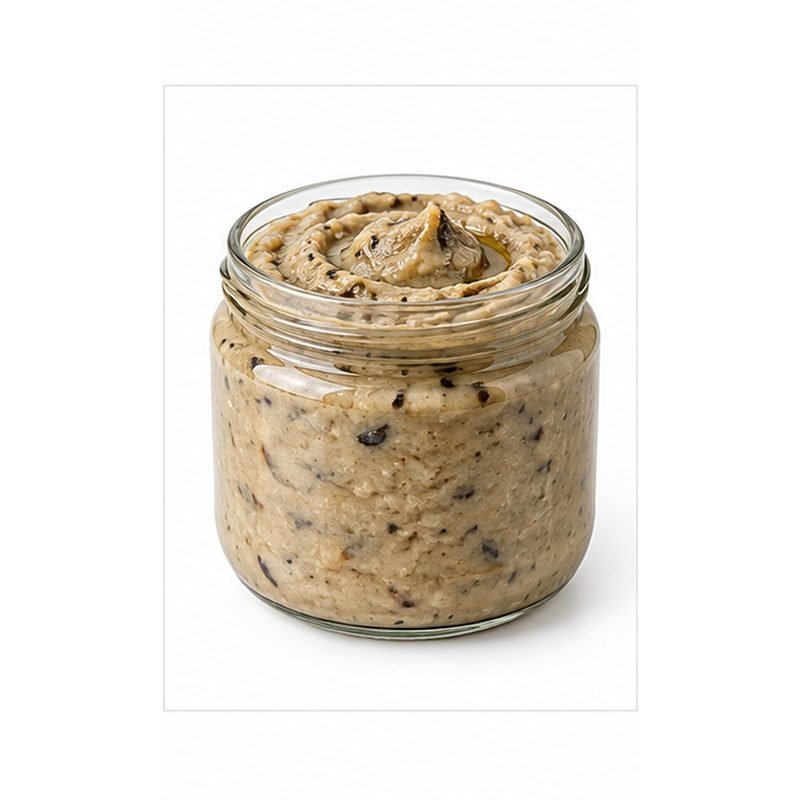 Baba Ghanoush — Manufactured, Processed & Canned Products