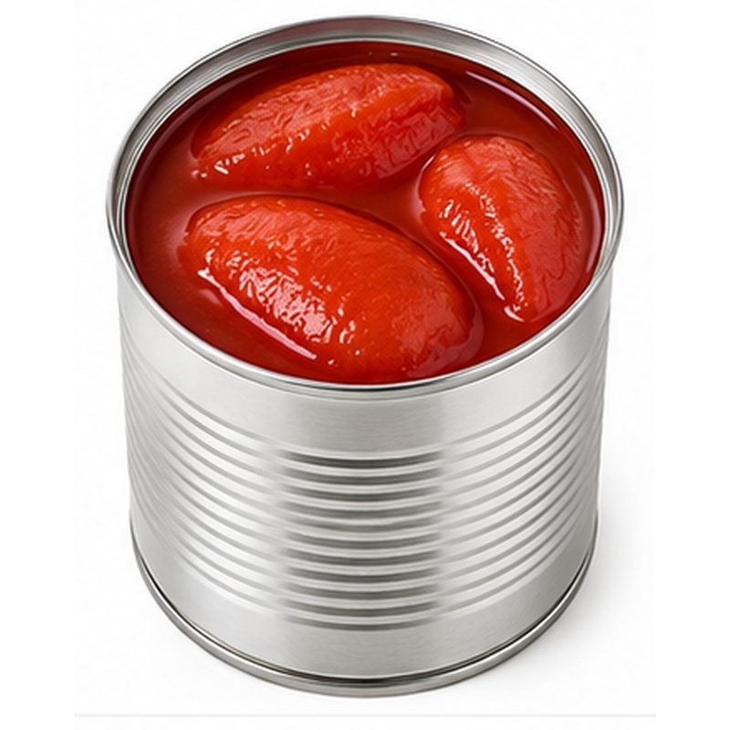 Canned Whole Tomatoes — Manufactured, Processed & Canned Products