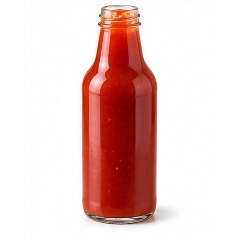 Sauce piquante — Produits transformés & appertisés
