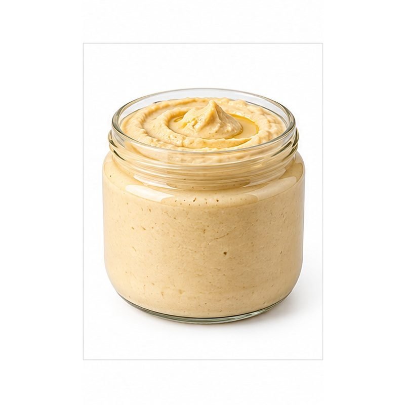 Houmous — Produits transformés & appertisés