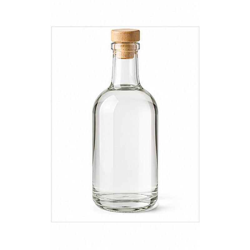 Vinaigre naturel — Produits transformés & appertisés