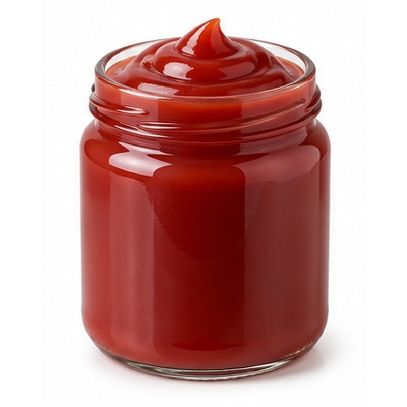Ketchup — Produits transformés & appertisés